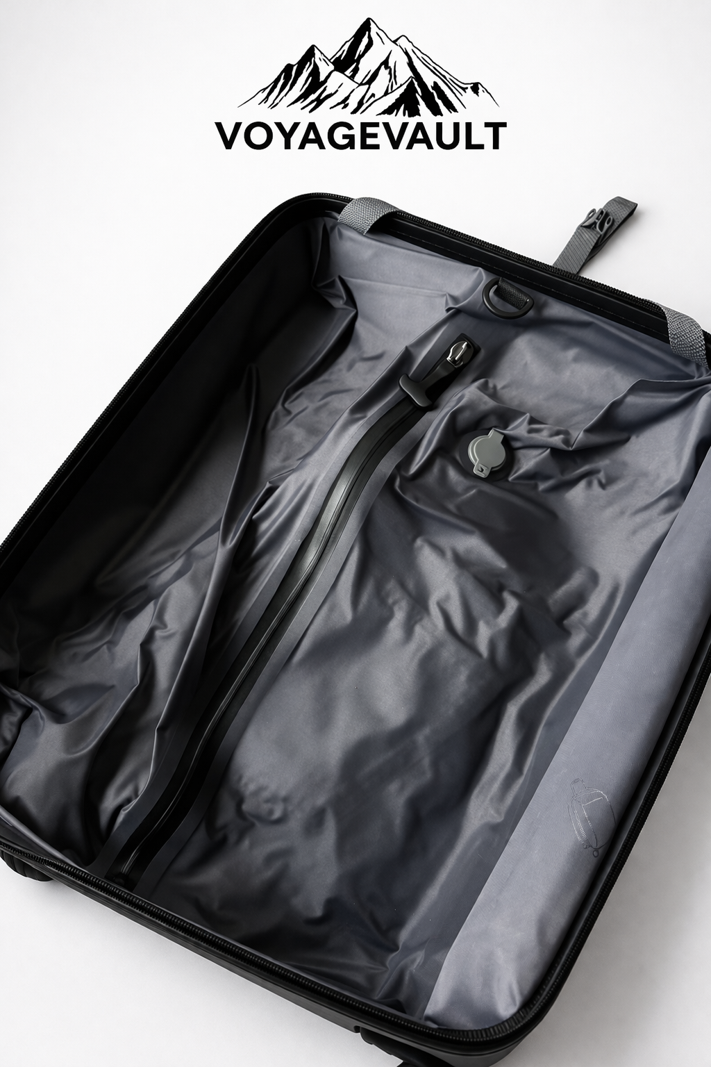 VoyageVault™ AirVault Pro