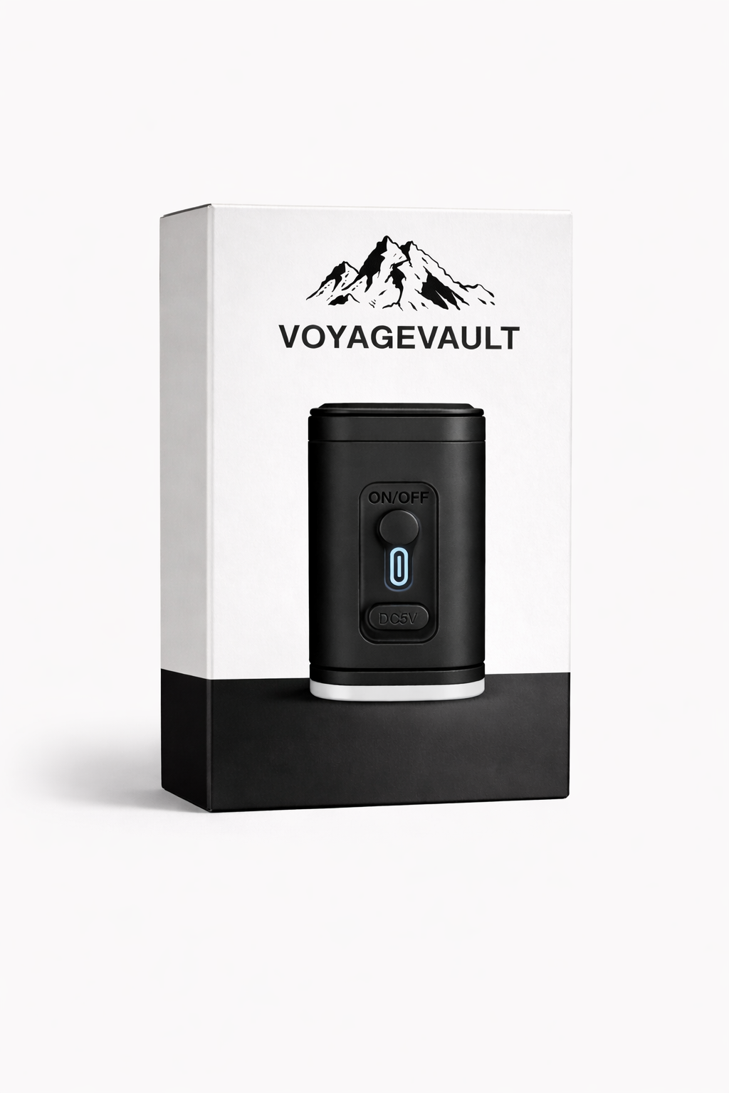 VoyageVault™ Vacuum Pump