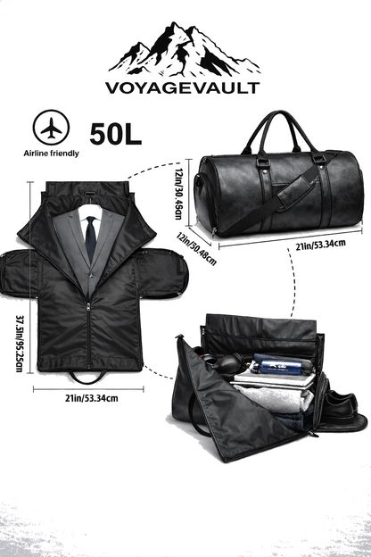 VoyageVault™ AirHaul
