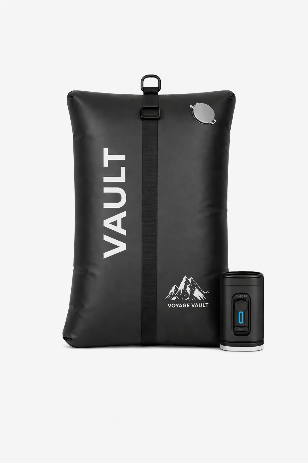 VoyageVault AirBag + Vacuum