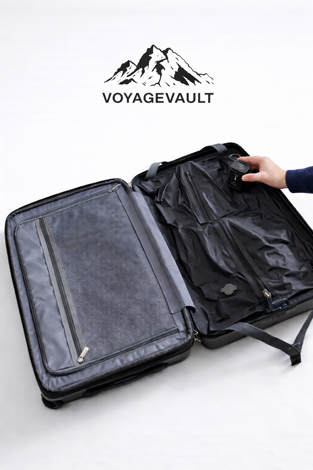 VoyageVault™ AirVault Pro