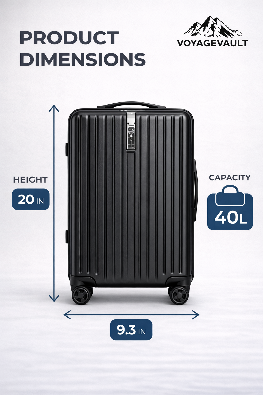 VoyageVault™ AirVault Pro