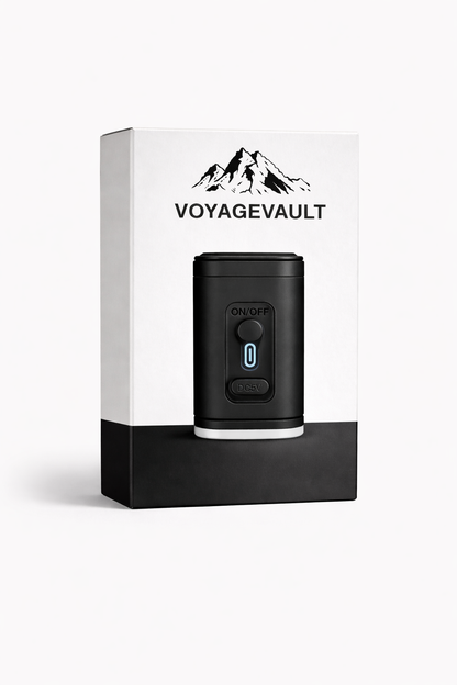 VoyageVault™ Vacuum Pump