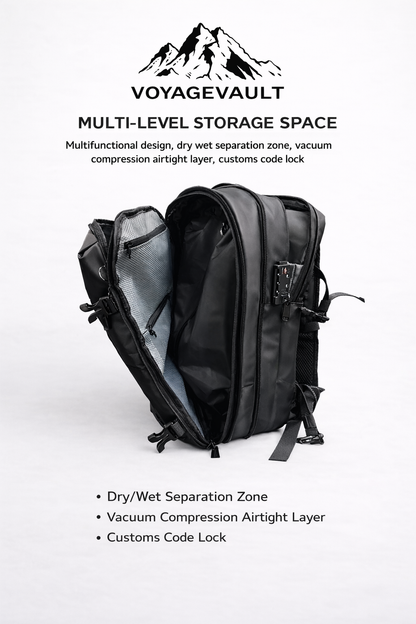 VoyageVault™Air GRID