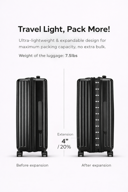 VoyageVault™ AirVault Pro